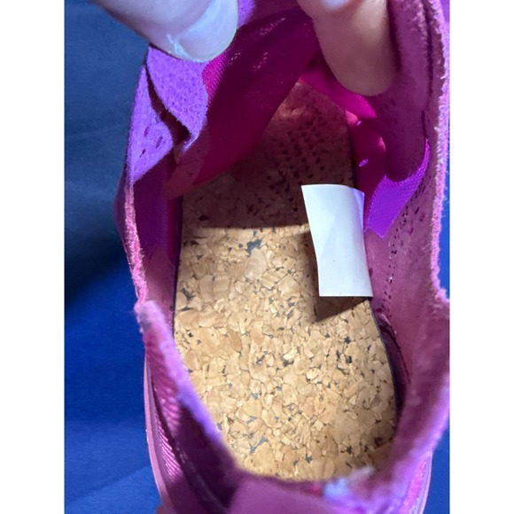 Nike React Element 87 CQ4337 600 Pink Womens Size 8 - Picture 5 of 9